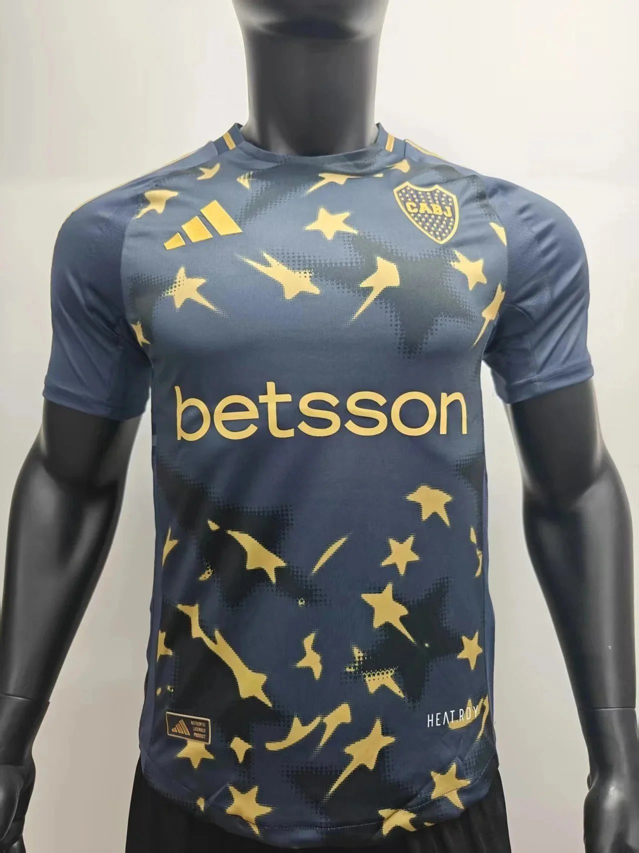 24/25 Boca Juniors Third Away Player’s Jersey SKU image
