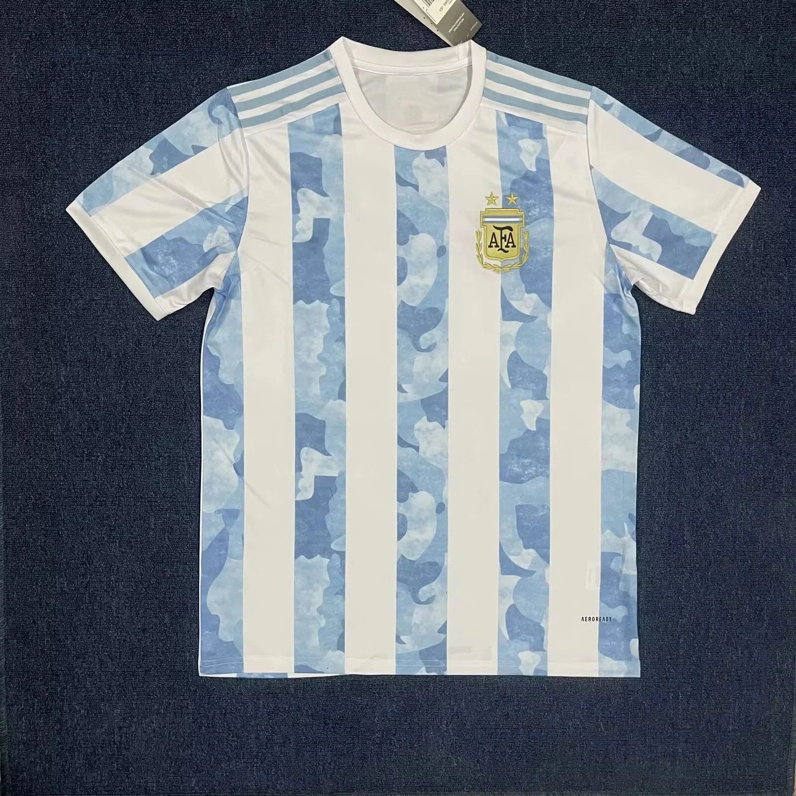 20-21 Argentina home SKU image