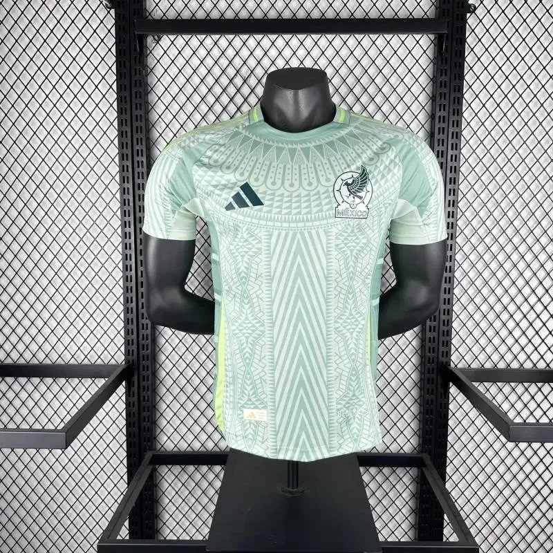 24/25 Mexico Away Player-Grade SKU image