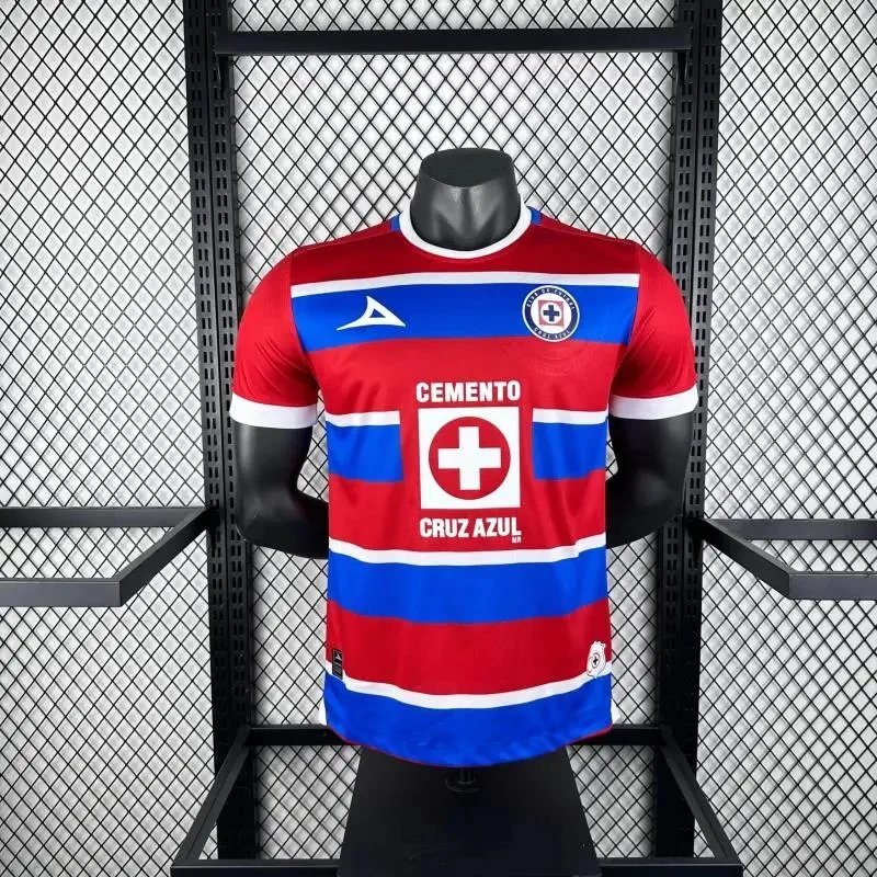 24/25 Red and Blue Cross Player Edition SKU image