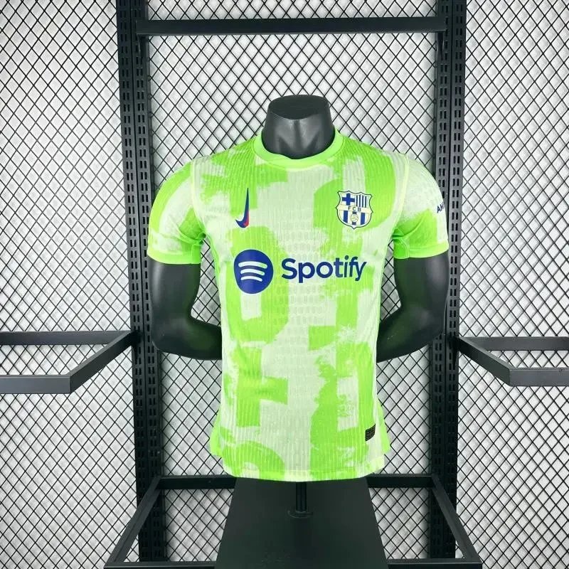 24/25 Barcelona Second Away UEFA Champions League Player’s Edition SKU image