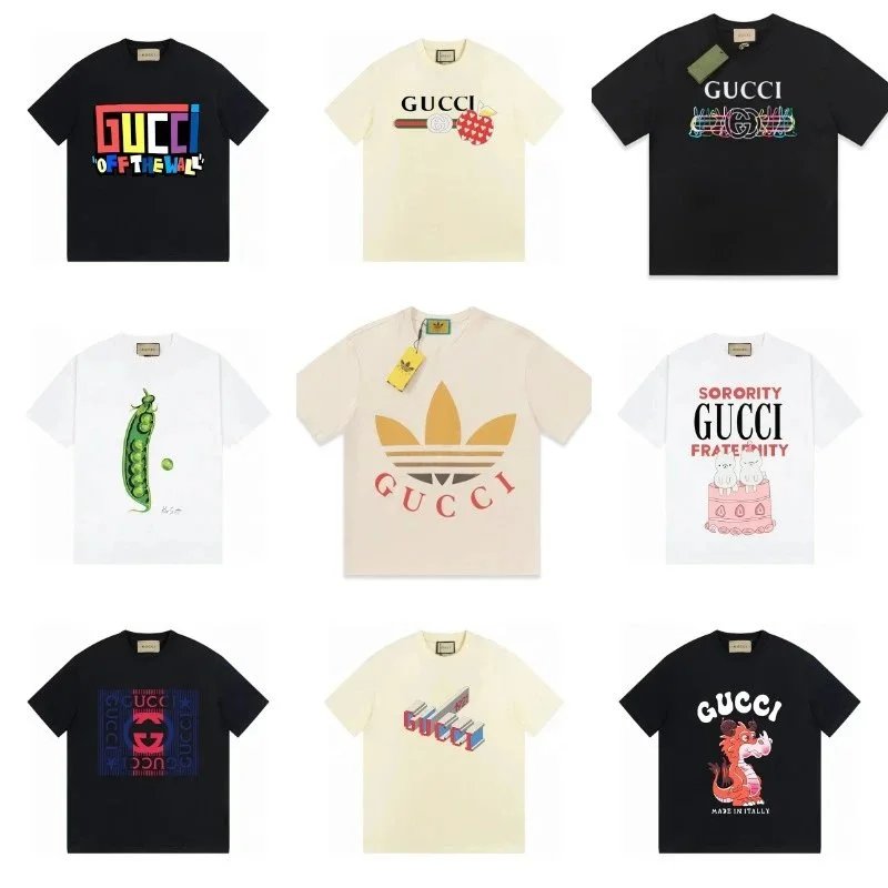 Gucci Black and Whit
