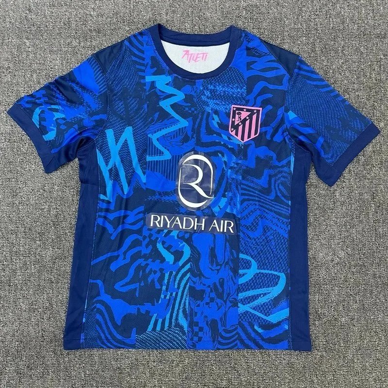 2425 Atlético Madrid second away SKU image