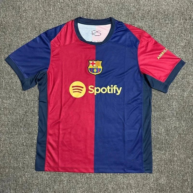 24/25 Barcelona home game SKU image