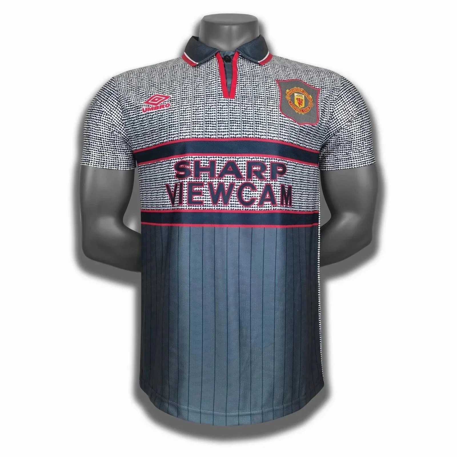 9596 Manchester United away game SKU image