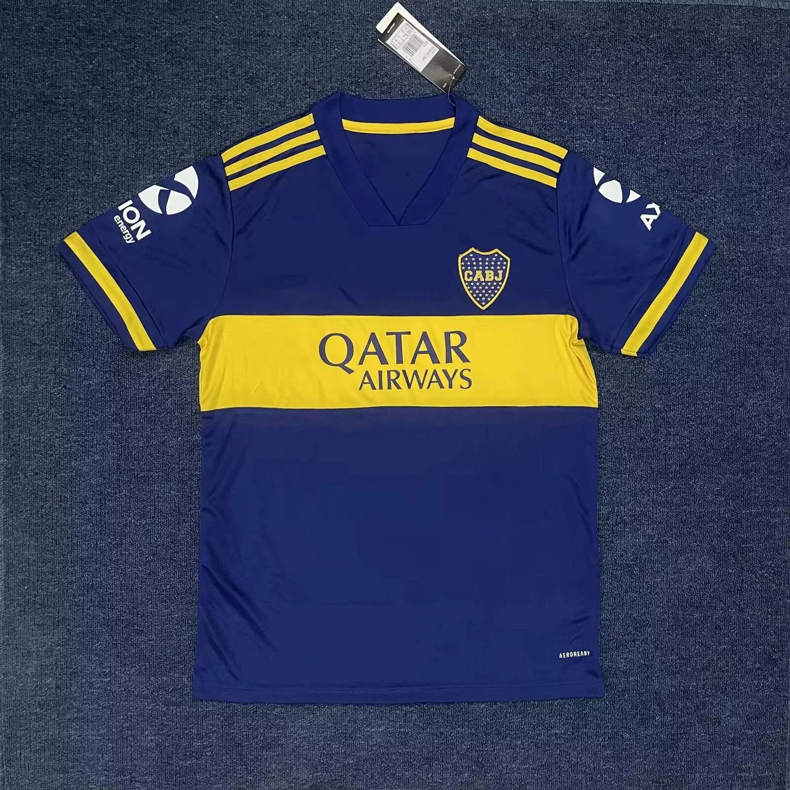 20–21 Boca Juniors home games SKU image