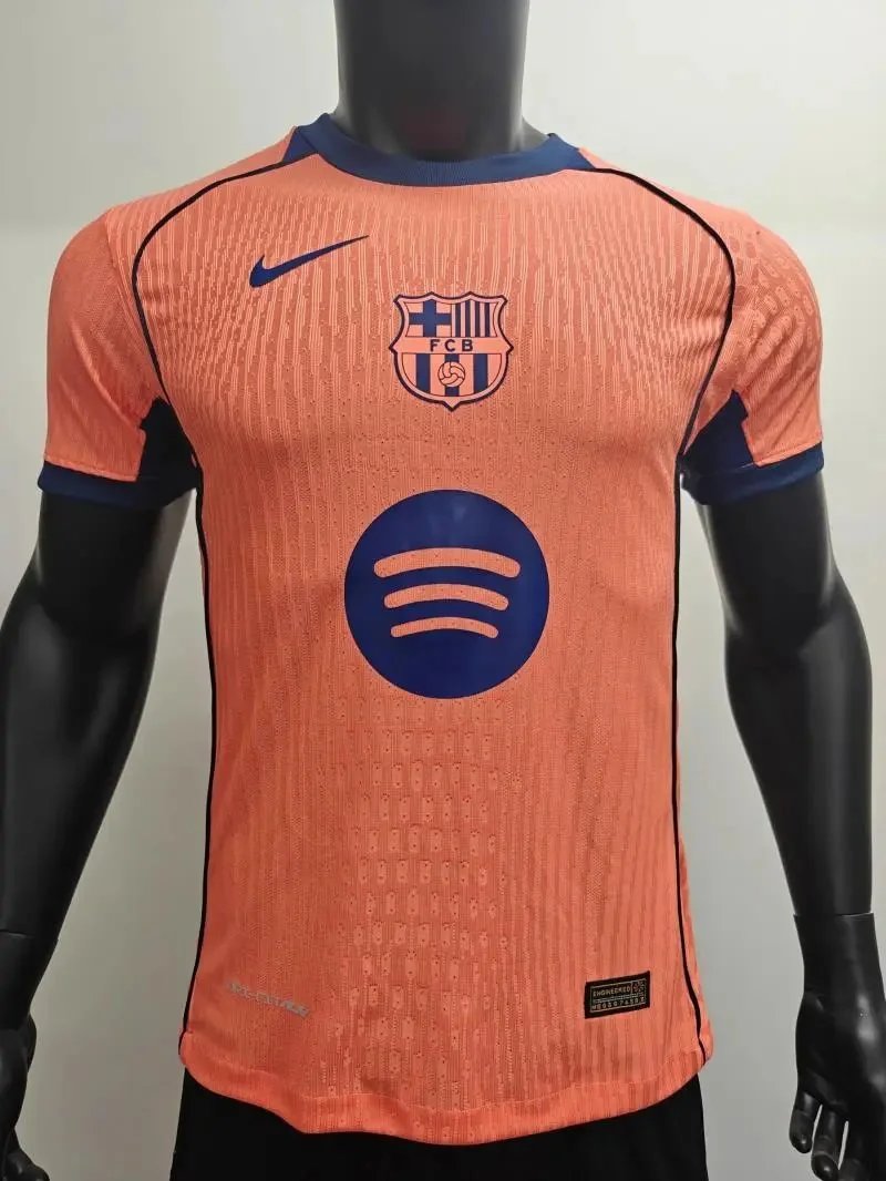 25/26 Barcelona Second Away Player’s Edition SKU image