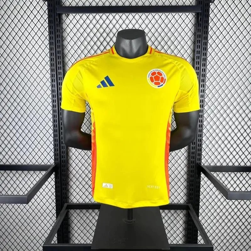 24/25 Colombia Home Player-Grade SKU image