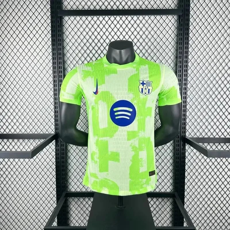 24/25 Barcelona Second Away League Edition Player’s Version SKU image