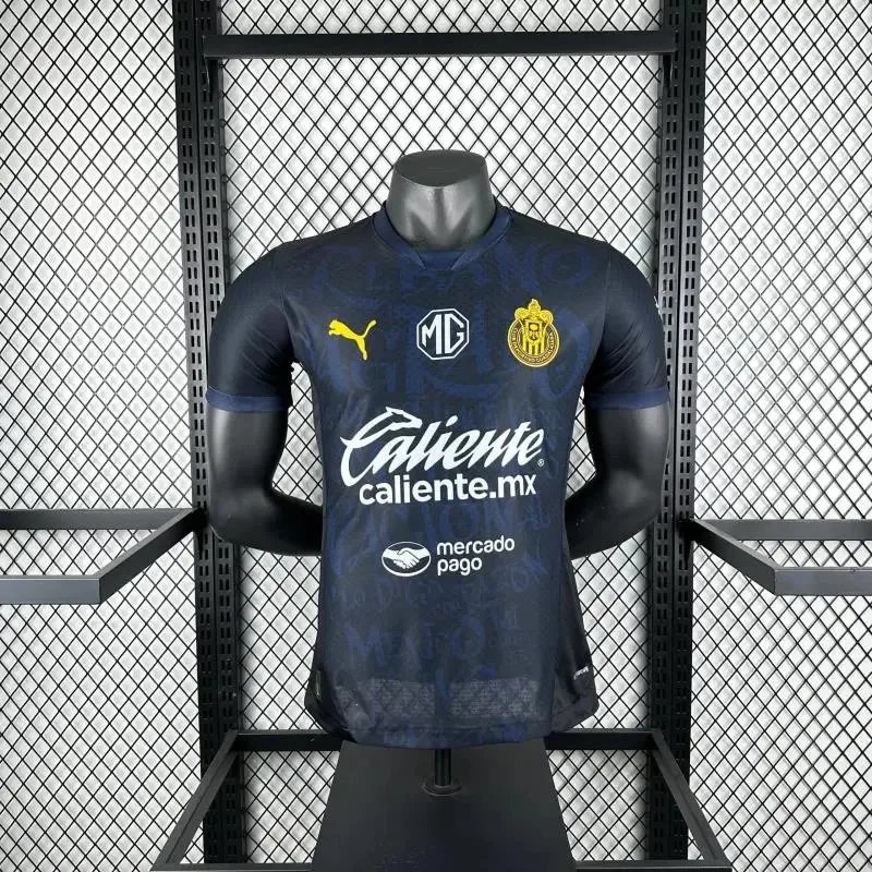 25/26 Chivas Second Away Player’s Edition SKU image