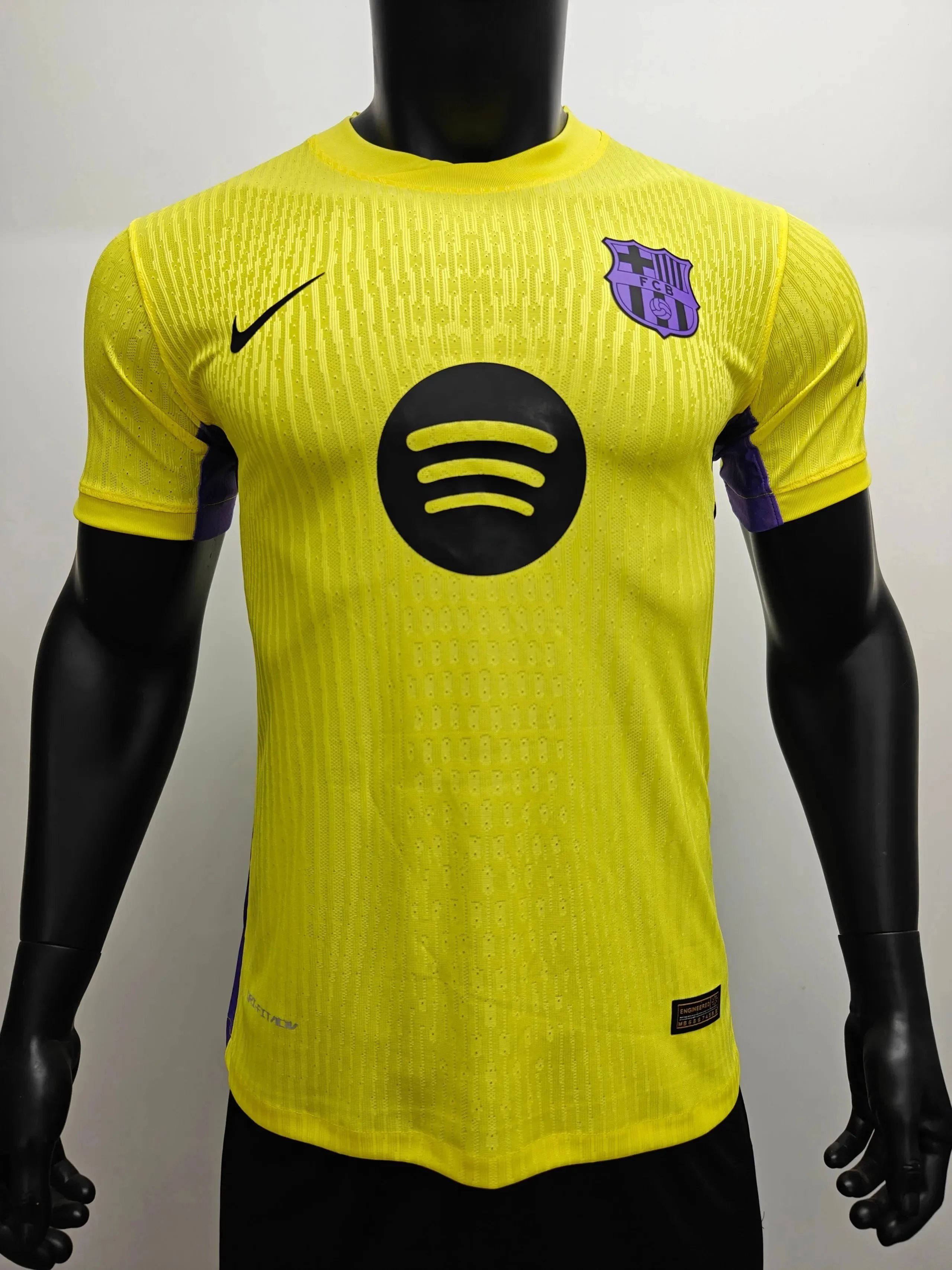 25/26 Barcelona Away Player’s Edition SKU image