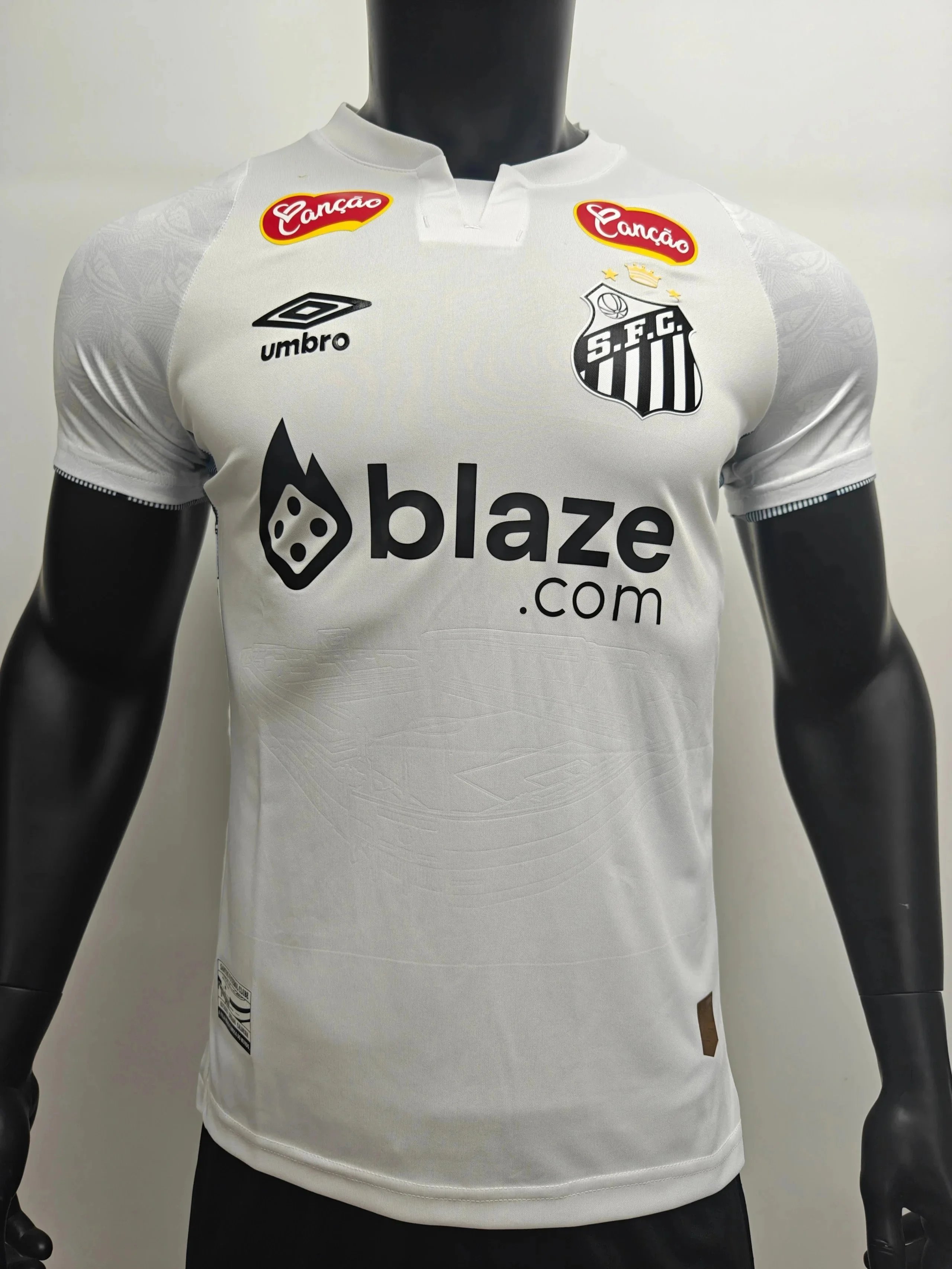 25/26 Santos Home Player’s Edition SKU image