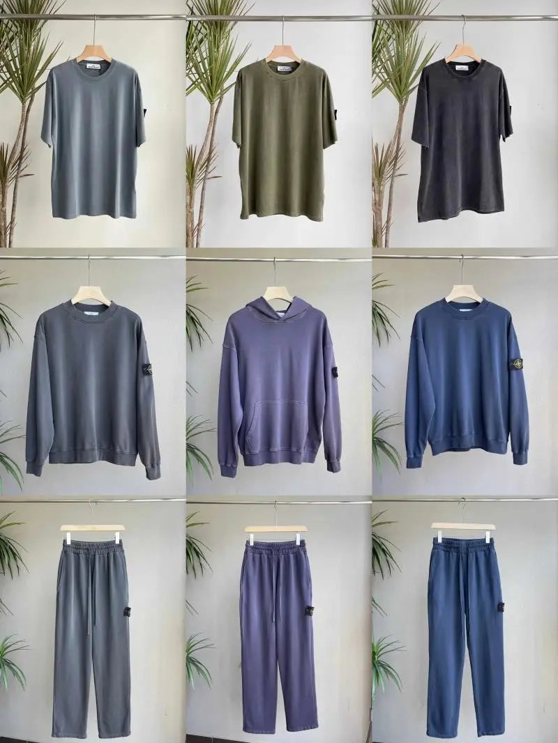 Stone Island Grey an