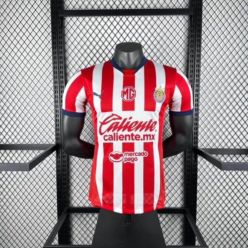 24/25 Chivas Home Player’s Edition SKU image