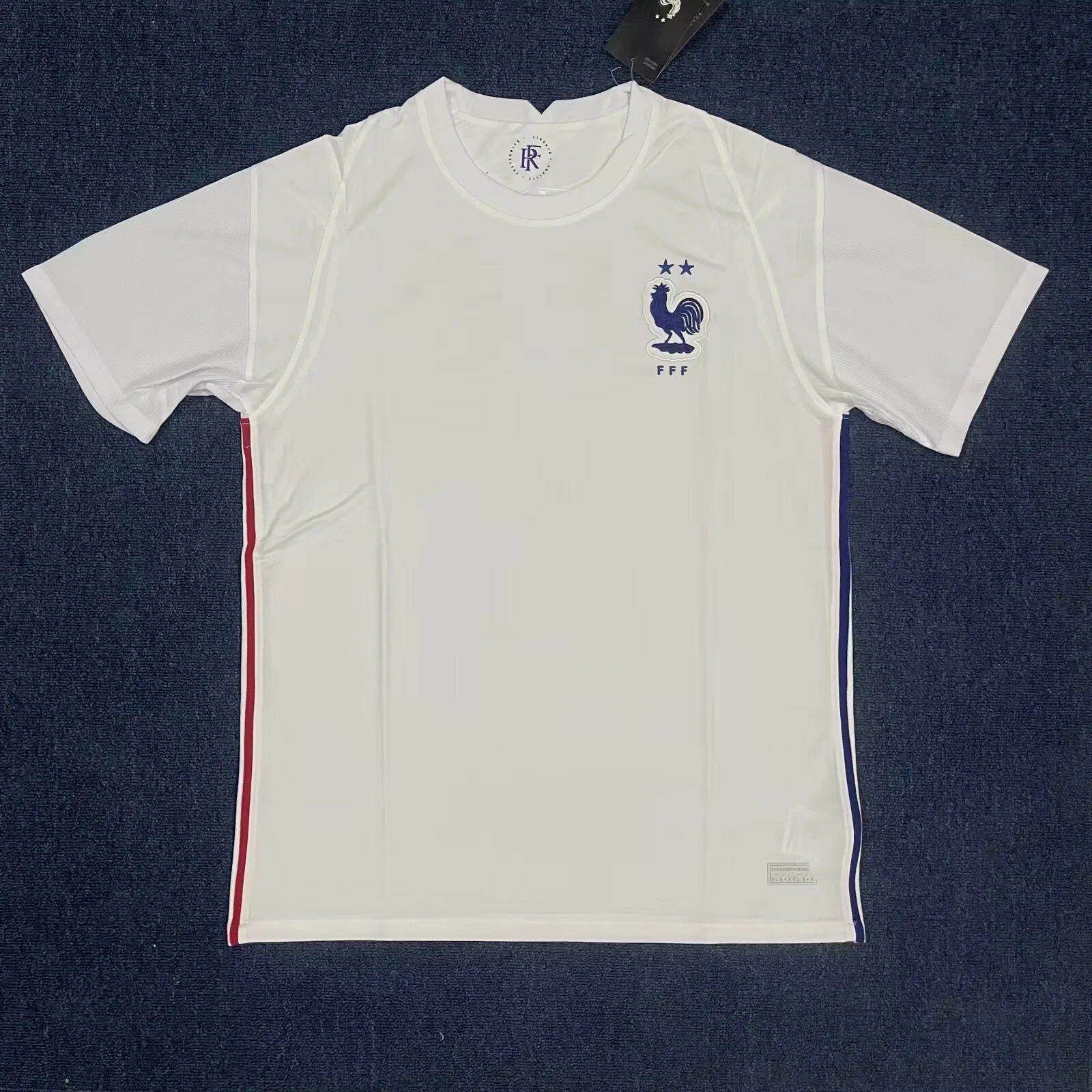 2020 France Away Game SKU image