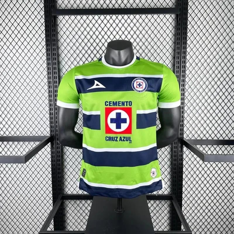 24/25 Green-Blue Cross Goalkeeper Player’s Edition SKU image