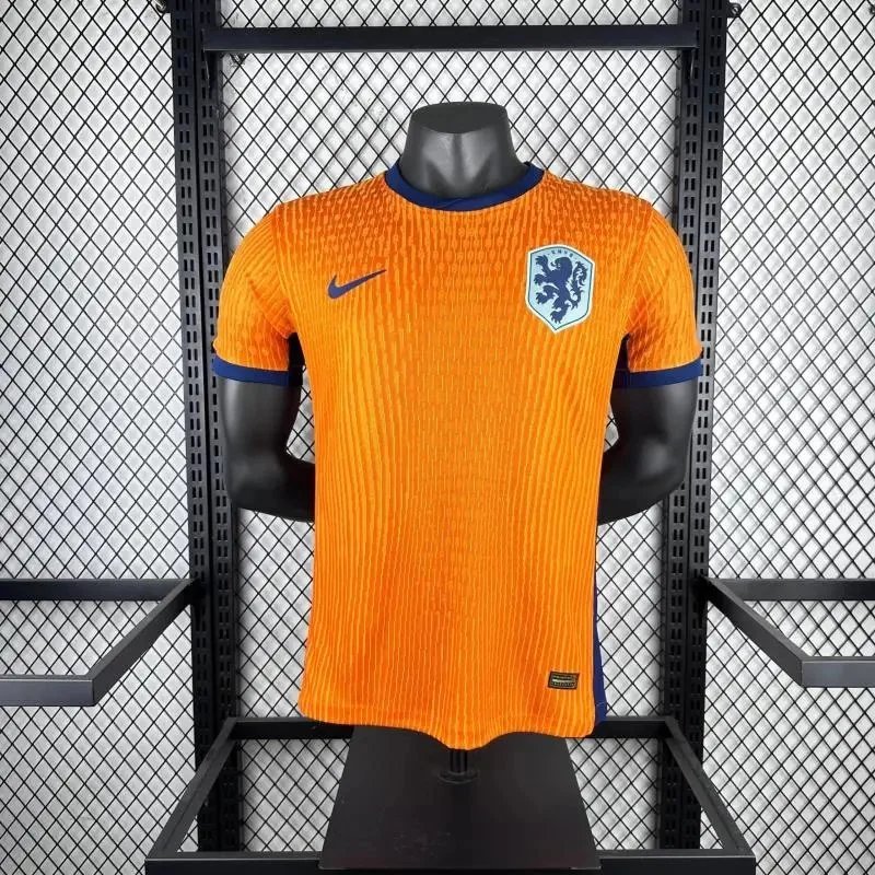 24/25 Netherlands Home Player-Grade Jersey SKU image