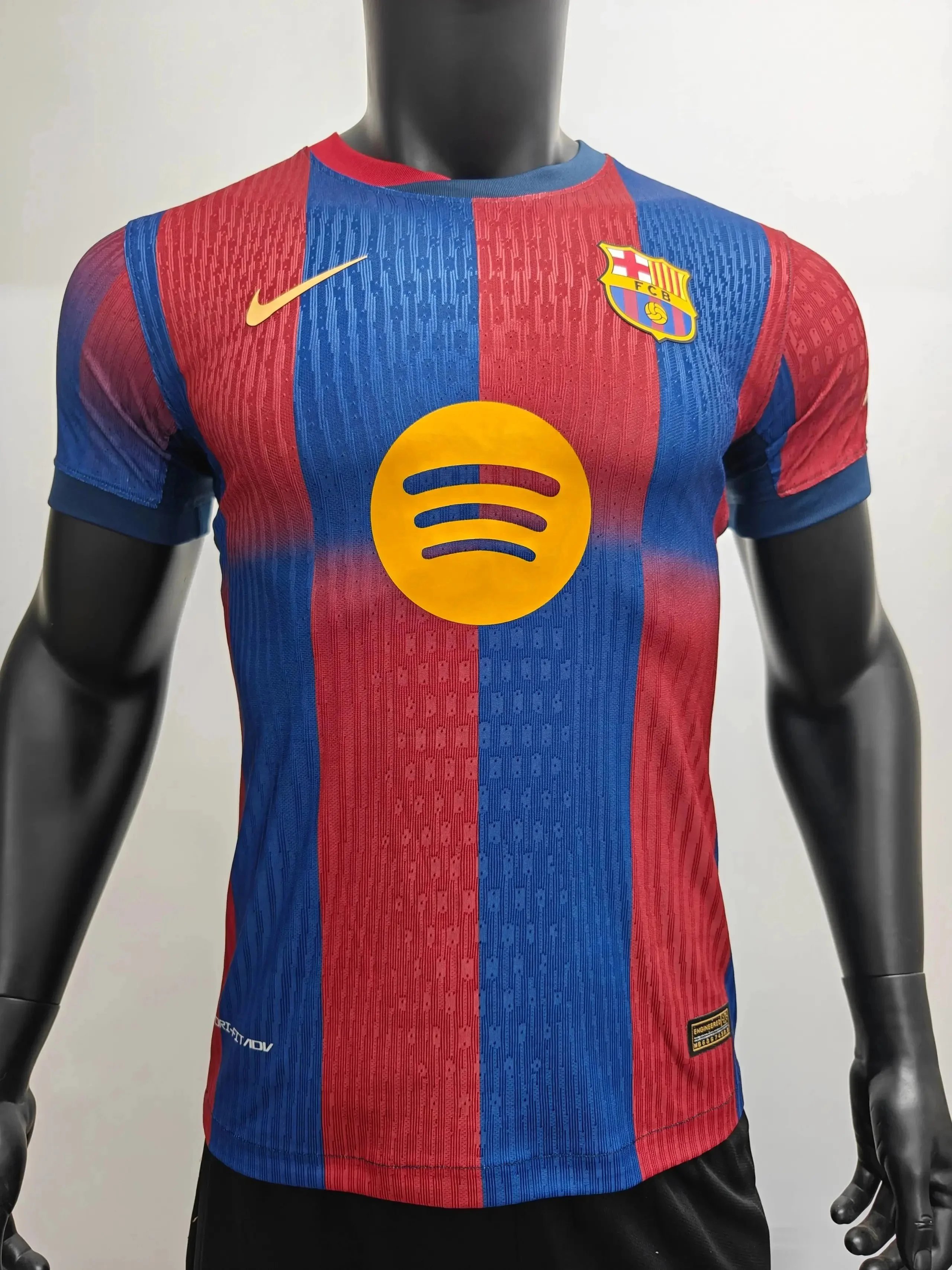 25/26 Barcelona home player version SKU image