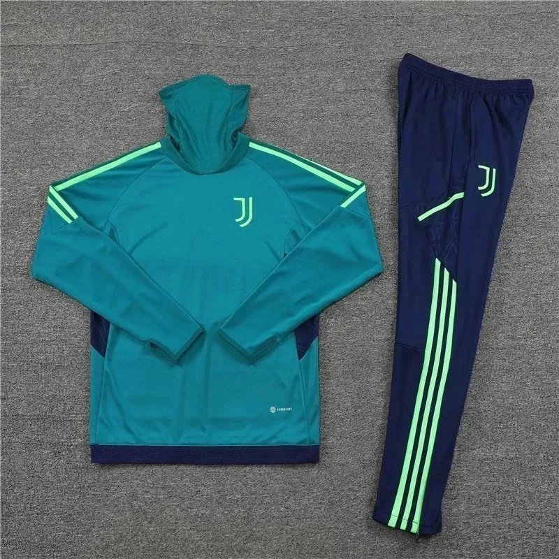 2223 Juventus Green [Turtleneck Style] SKU image
