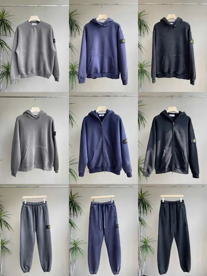 Stone Island Hoodie 
