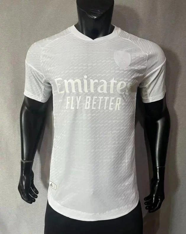 Arsenal white theme SKU image