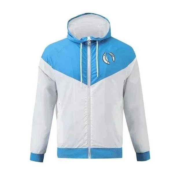 Man C retro-style player‑edition trench coat SKU image
