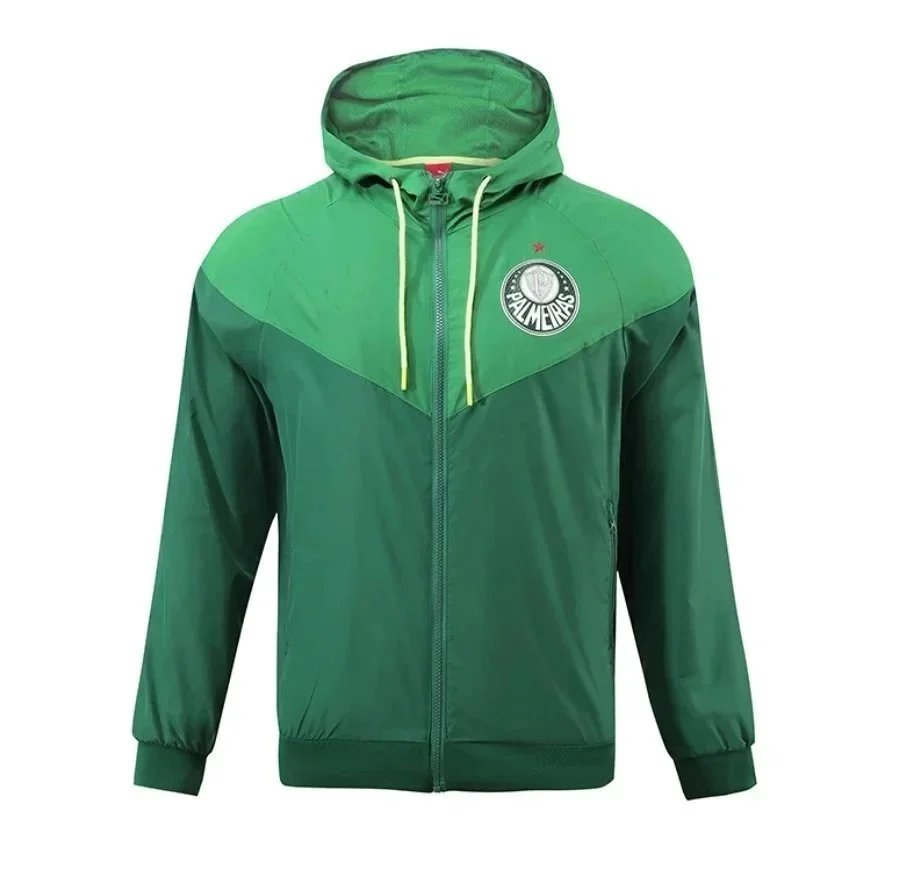 Palmeiras Player-Style Trench Coat SKU image