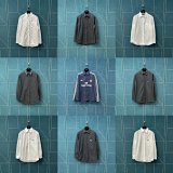 Balenciaga Oversized Shirt [20 styles]