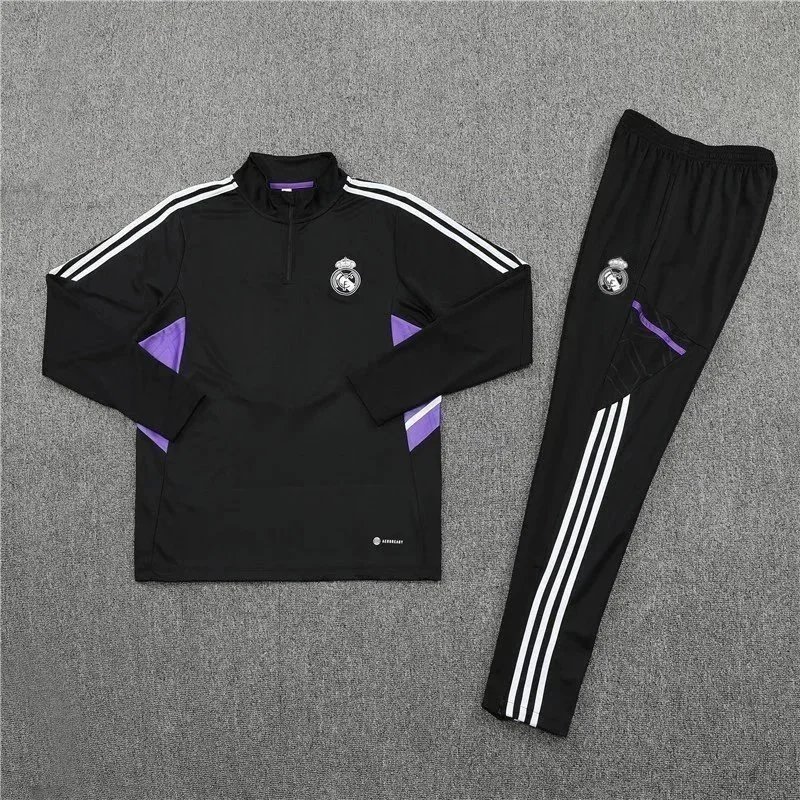 2223 Real Madrid black SKU image