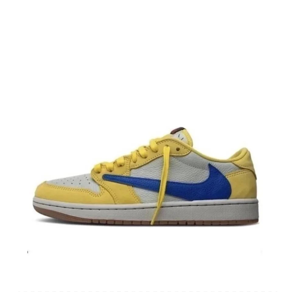 yellow blue low side DZ4137-700 SKU image