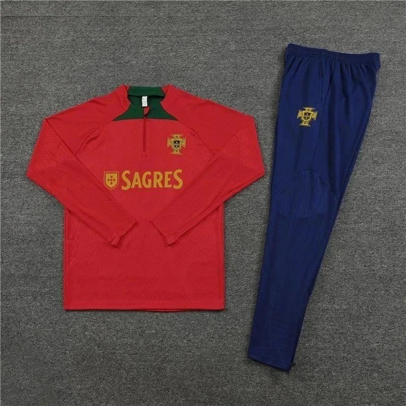 2324 Portugal Red [Player’s Edition] SKU image