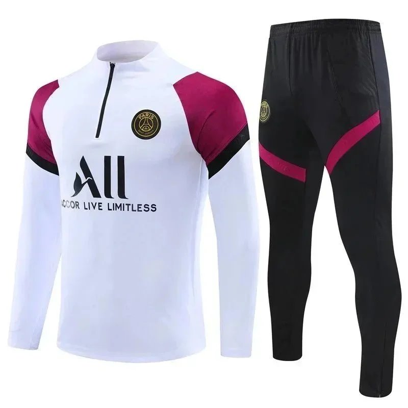 2021 Jordan Paris White Sleeves SKU image