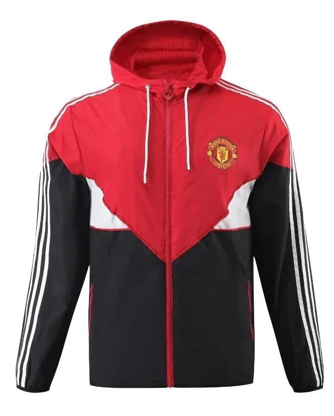 Manchester United red and black SKU image