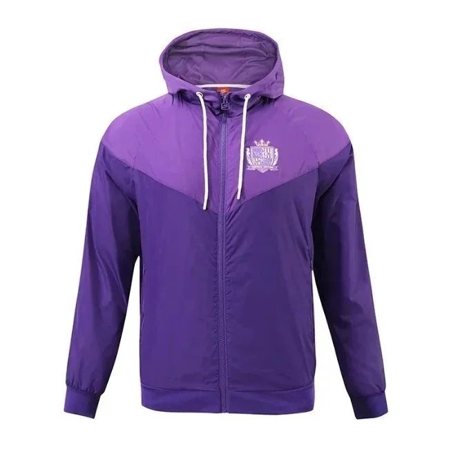 Hiroshima Sanfrecce Player-Style Trench Coat SKU image