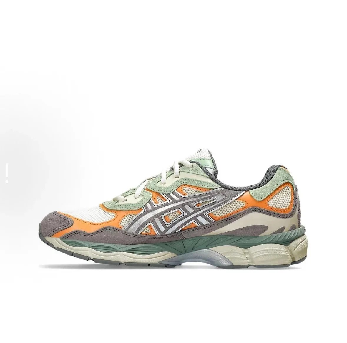 1203A383-102 Gray Orange Green SKU image