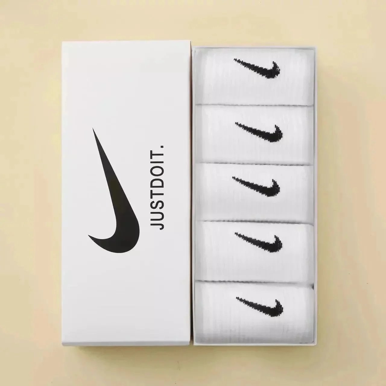 5 white SKU image