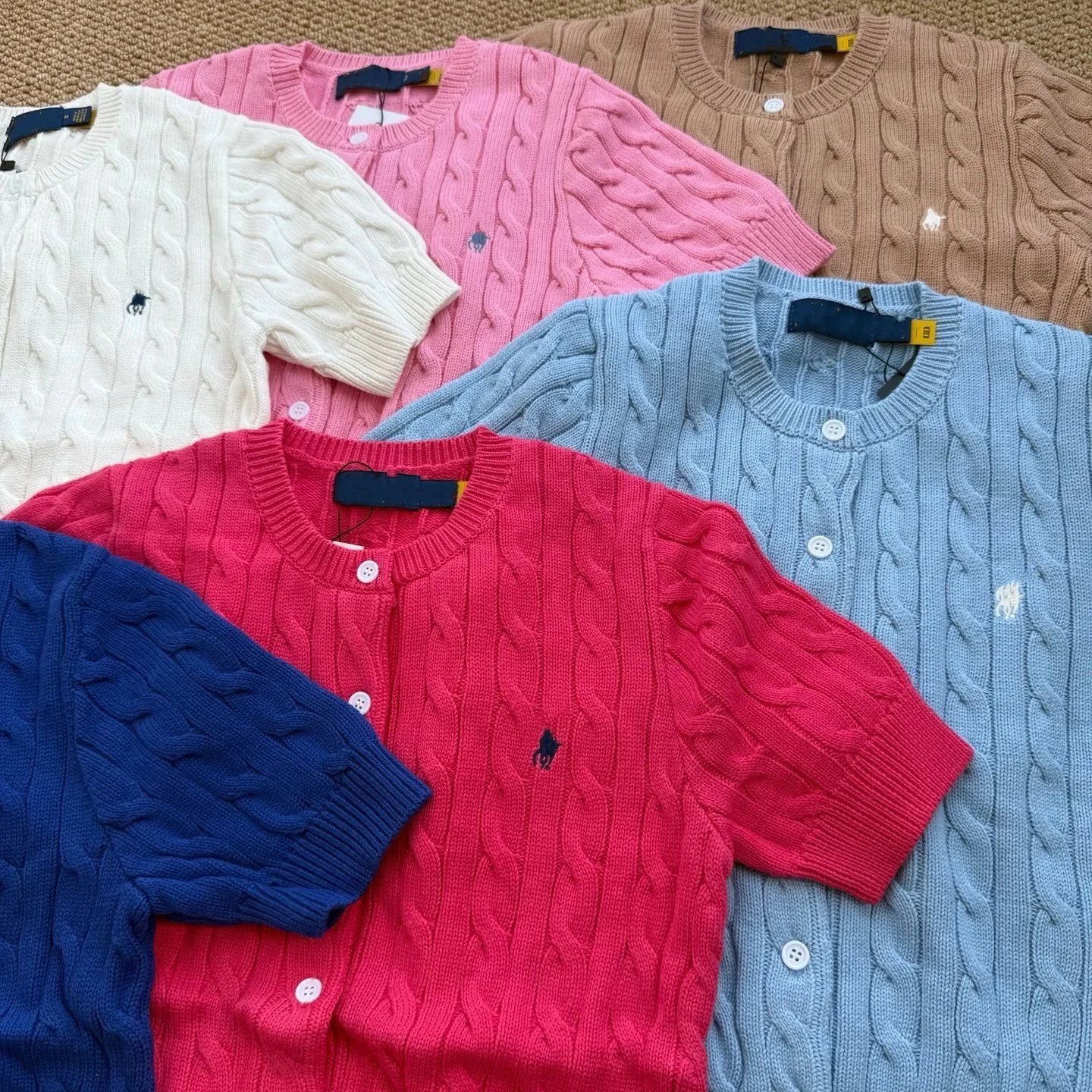 Ralph Lauren Cable K