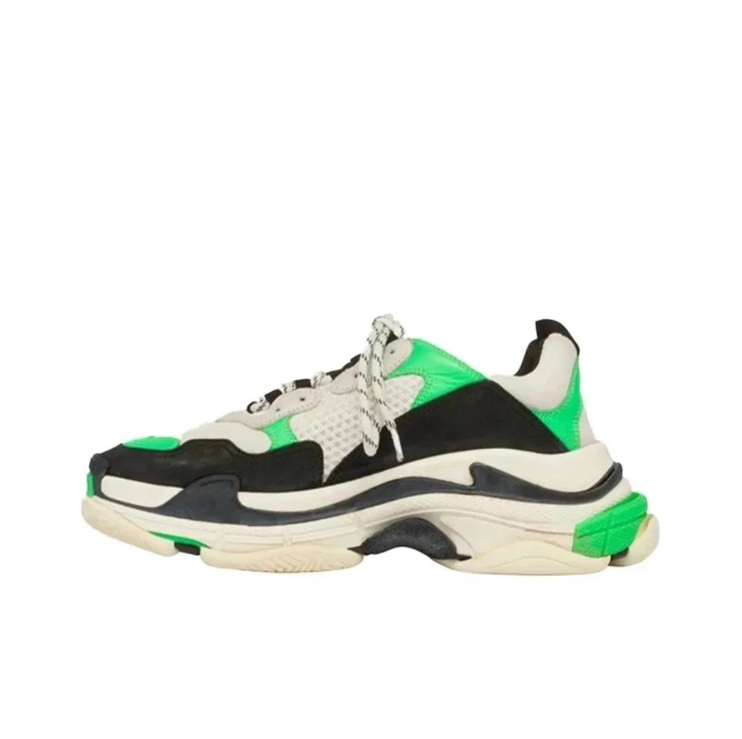 White and green 536737W09O69063 SKU image