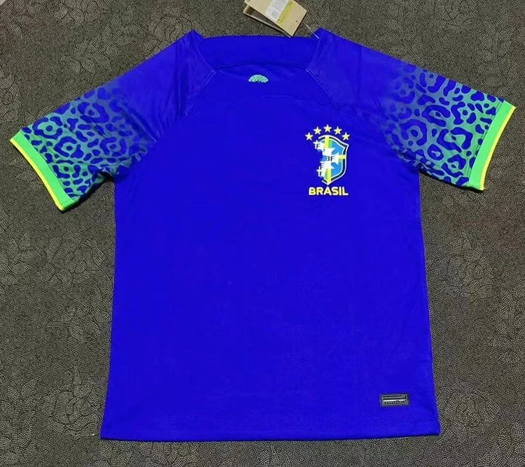 Old Brazil away game SKU image