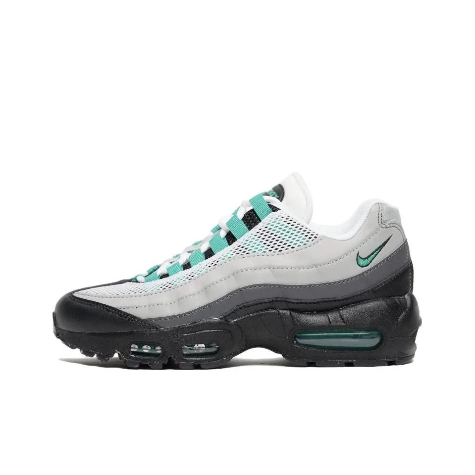 DH8015-002 Black and Green SKU image