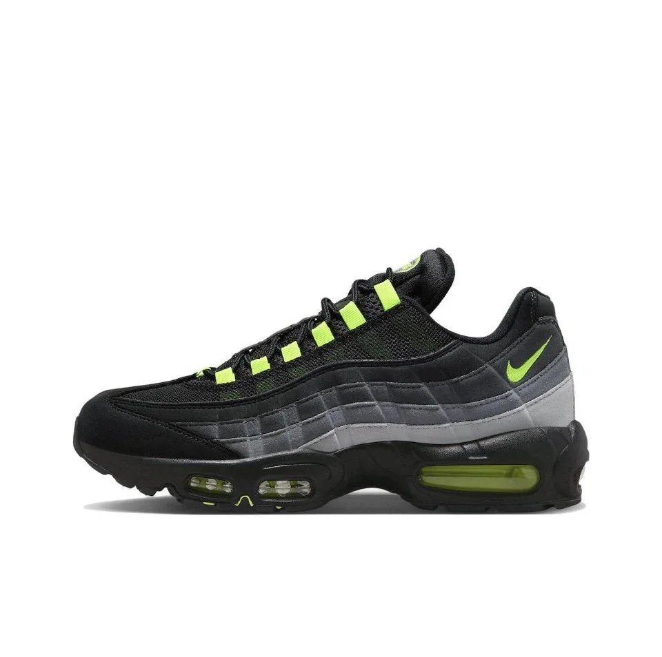 FV4710-001 Black Fluorescent Green SKU image