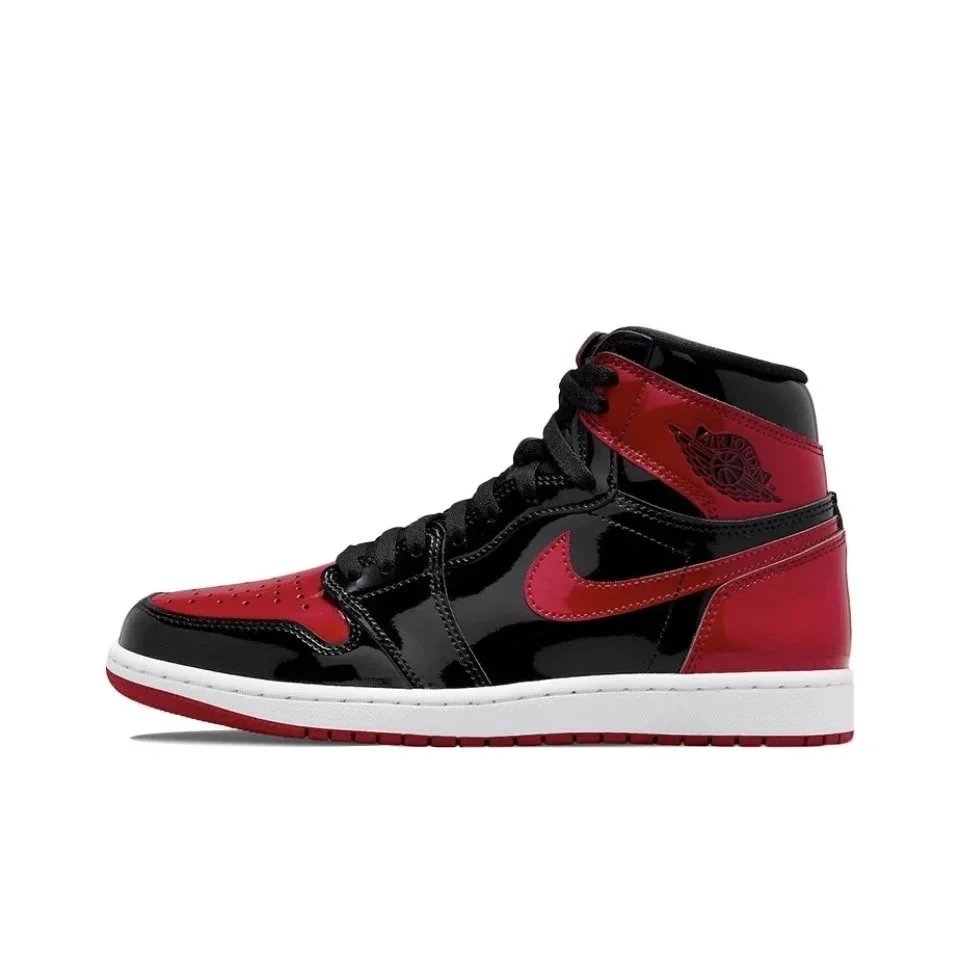 Patent leather is forbidden to wear 555088-063 SKU image