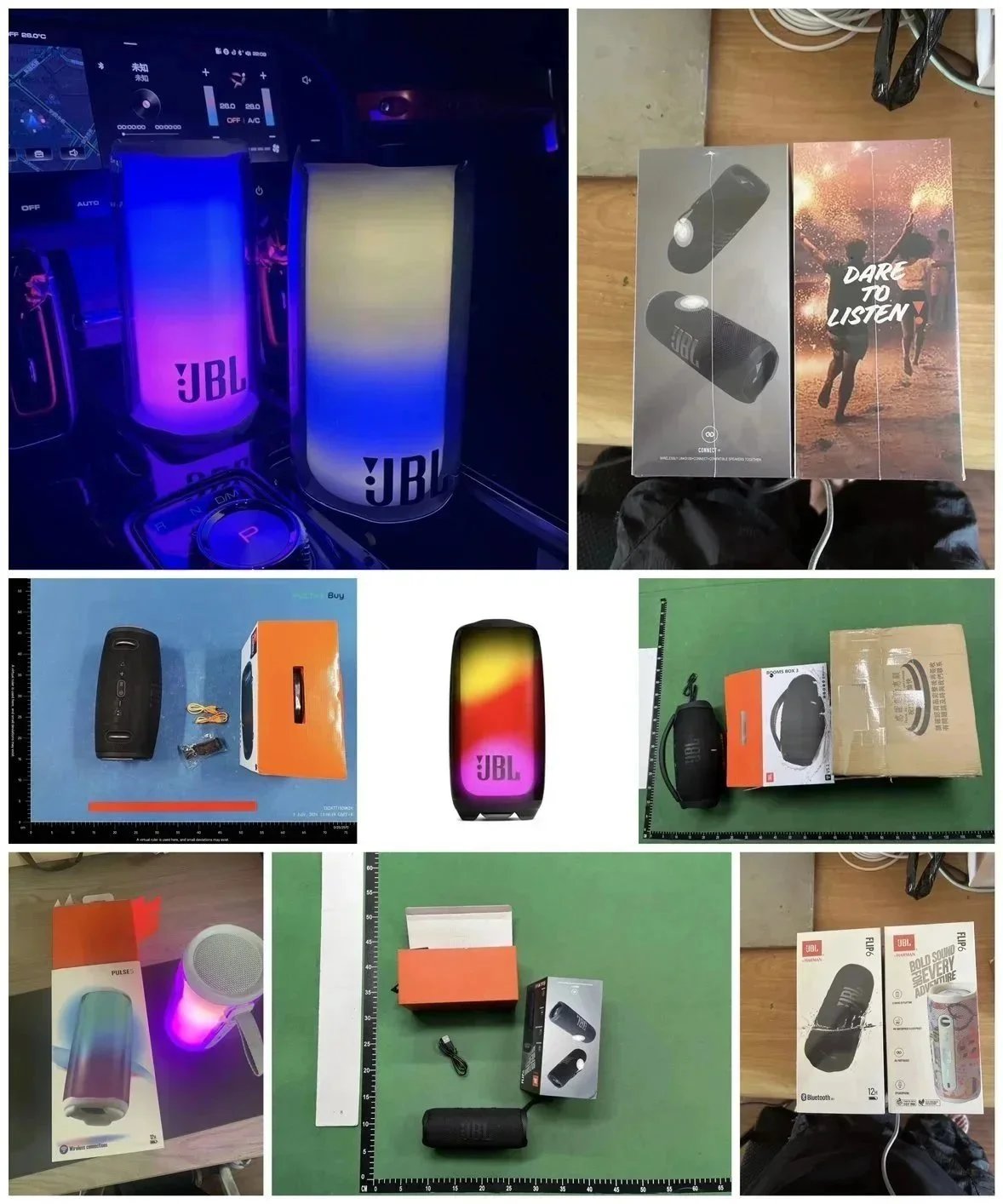 JBL Portable Bluetoo