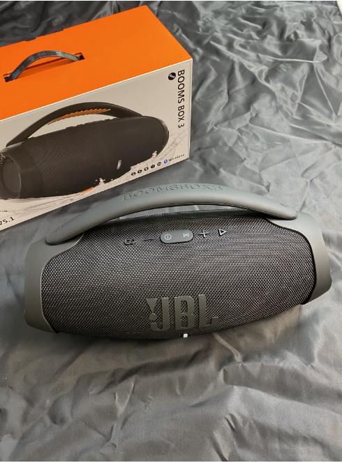 Box3 Black SKU image