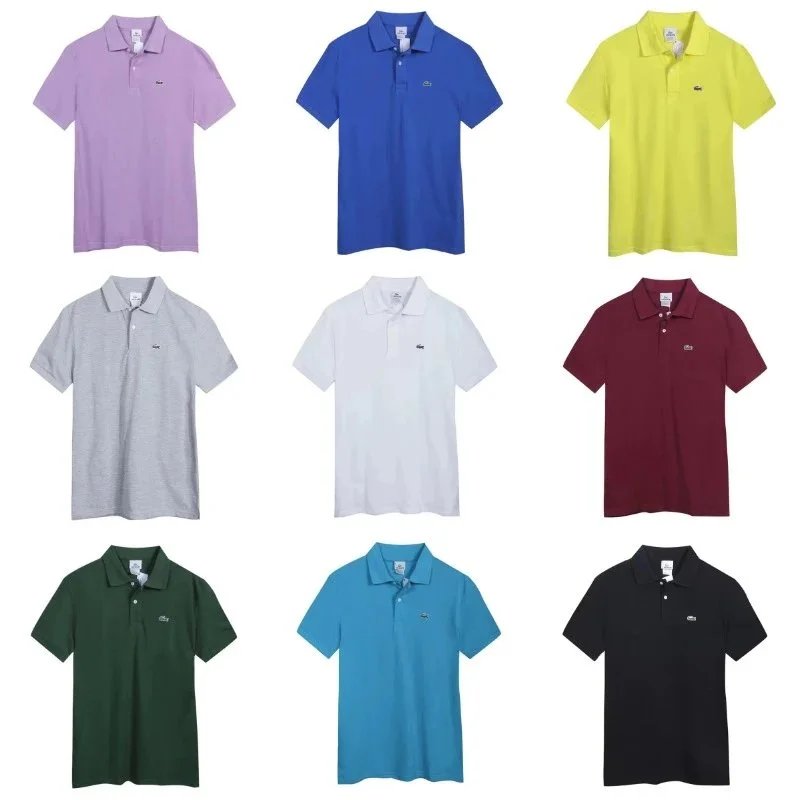Lacoste Polo Shirts 