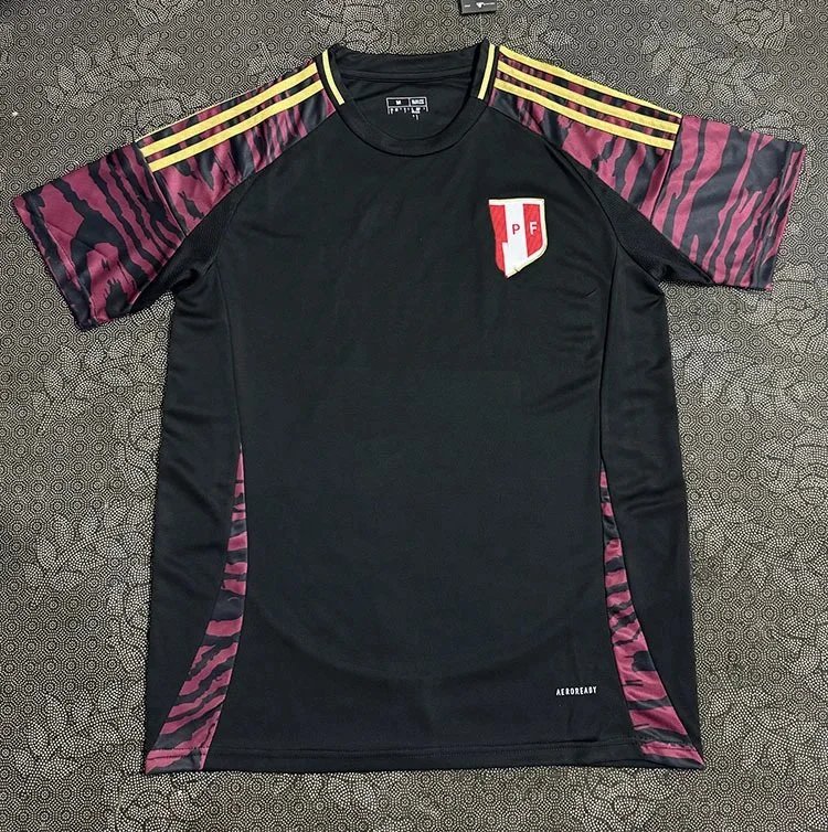 Peruvian guest black SKU image