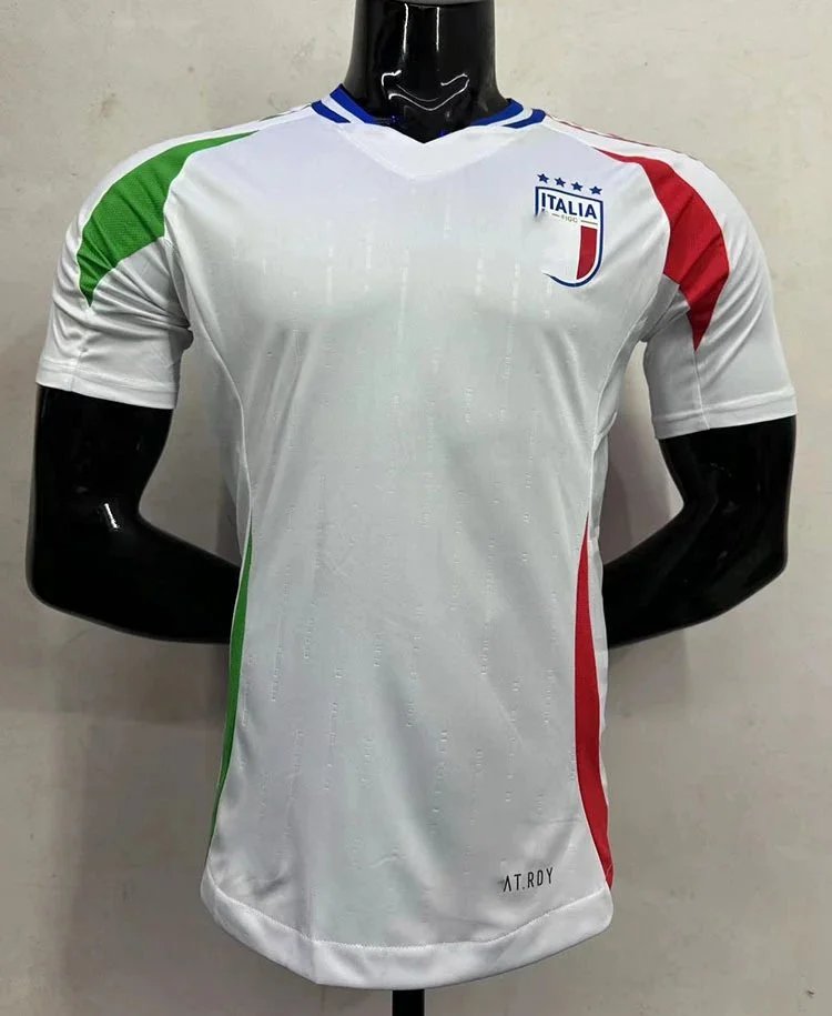 Italy lost away. SKU image