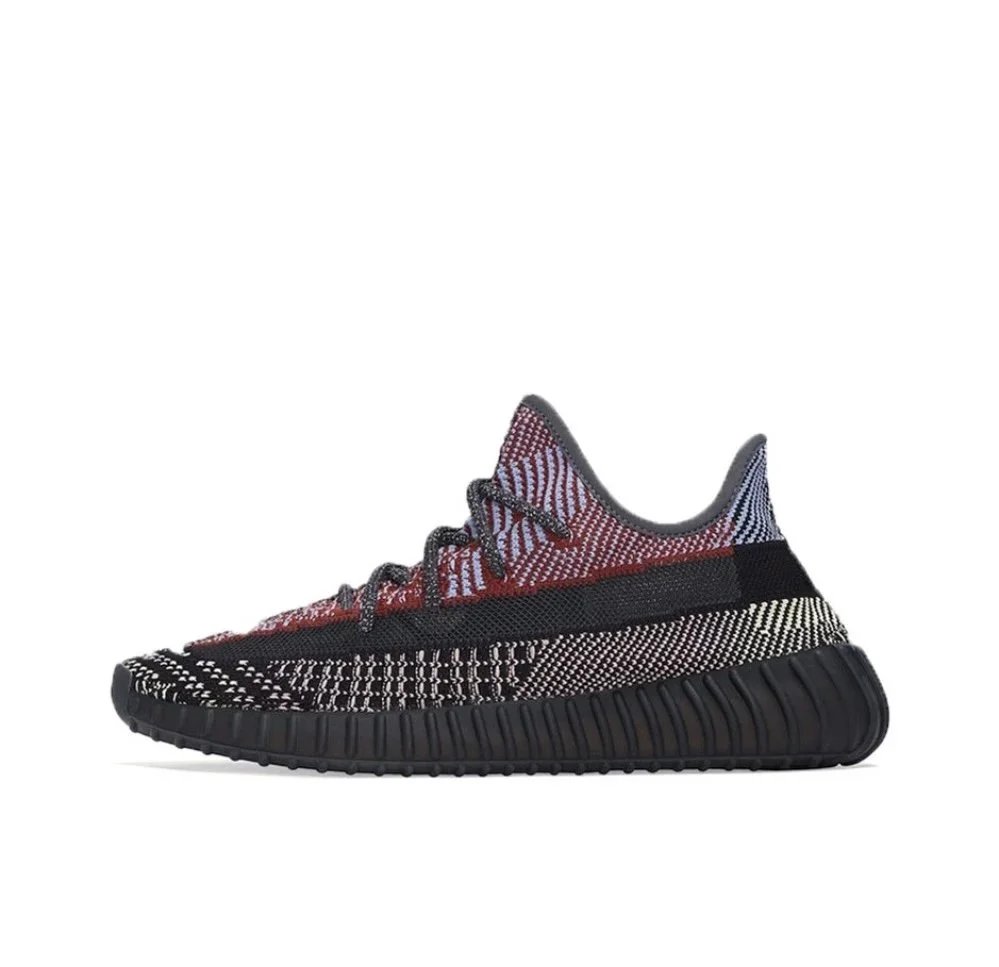 FW5190 Black and Red SKU image