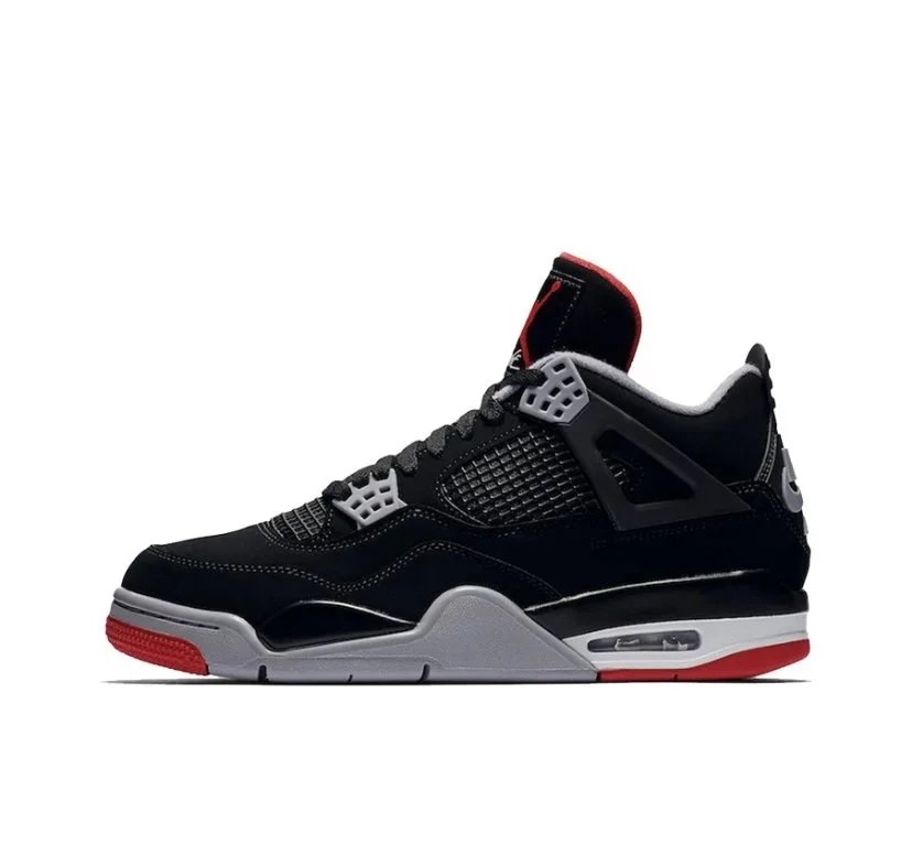 308497-060 Black and red bull SKU image