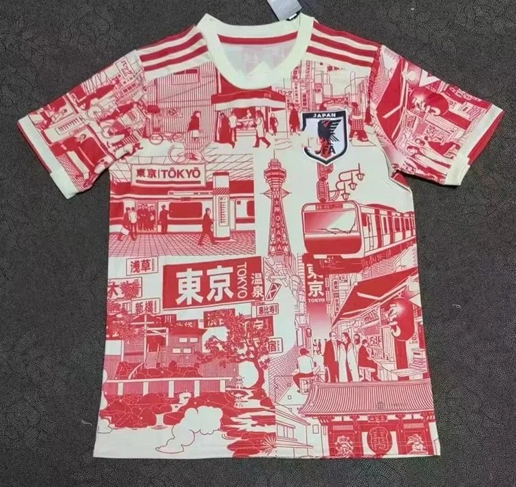 Japan B Special Edition Red SKU image